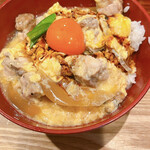 炭焼き親子丼MARUYA - 