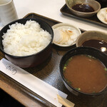 Meidaikatsudon Ozawa - 