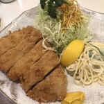 名代かつ丼 おざわ - 