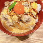 炭焼き親子丼MARUYA - 