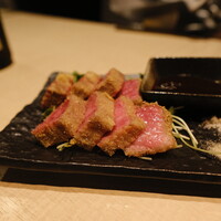 肉寿司 イタリアンバル 閂 心斎橋店 - 
