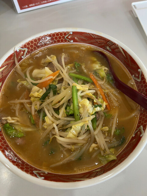 精養軒（せいようけん） - 羽後町その他（ラーメン）の写真