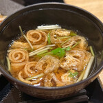 ほるもん としちゃん - お味噌汁