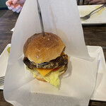 Ar's burger - 