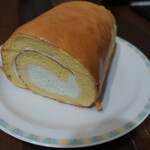 卵菓屋 - ロールケーキ