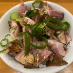 中華そば やいろ亭 - 