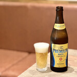 つけ麺・らぁ麺 やまこう - 瓶ビール