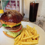 TOKYO BURGER CAFE&BAR - 