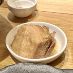 つけ麺・らぁ麺 やまこう - 特製濃厚昆布水つけ麺（こってり）…1200円