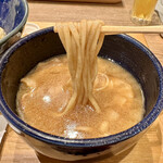 つけ麺・らぁ麺 やまこう - 特製濃厚昆布水つけ麺（こってり）…1200円
