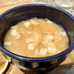 つけ麺・らぁ麺 やまこう - 特製濃厚昆布水つけ麺（こってり）…1200円