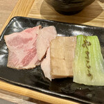 つけ麺・らぁ麺 やまこう - 