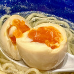 つけ麺・らぁ麺 やまこう - 特製濃厚昆布水つけ麺（こってり）…1200円