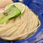 つけ麺・らぁ麺 やまこう - 特製濃厚昆布水つけ麺（こってり）…1200円