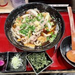 肉汁饂飩屋 とこ井 - 