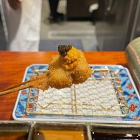 串揚げキッチン だん 梅田店 - 