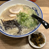 元祖 糸島ラーメン銅羅 福岡空港店