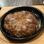 精肉・卸の肉バルSanoso - ハンバーグ