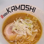 鶏 soba KAMOSHI - 
