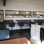 CHINESE DINING 瑞 - JAZZの流れるシックな店内