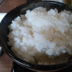 CHINESE DINING 瑞 - 有難すぎる茨城県産こしひかり お替り１杯無料♪大盛りで！(*´∀｀)ノ