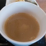 CHINESE DINING 瑞 - 手間隙かかってそうな中華薬膳風なスープ