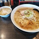 札幌ラーメン - 料理写真: