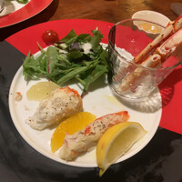 かに道楽 新宿本店 - 