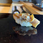 鮨 三心 - 九十九里産はまぐり