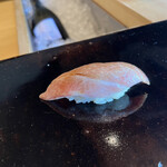 鮨 三心 - 銚子産マグロ