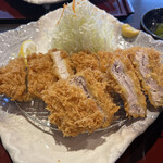 宮古島とんかつ 琉宮 - 