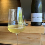 鮨 三心 - オーストリアの白