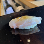 鮨 三心 - 白甘鯛