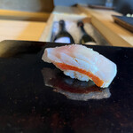 鮨 三心 - キンメ鯛