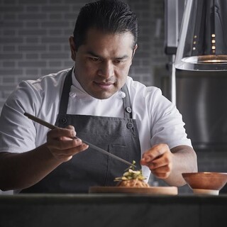本場メキシコの超有名店の副料理長が、当店の総料理長に！