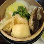 湯葉と豆腐の店 梅の花 千里阪急店 - 