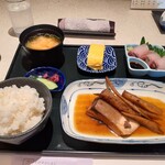えびすよしよし - 本日の日替わり定食(珈琲or紅茶orジュースつき)　950円税込
