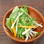 スパイス＆スマイル - サラダ