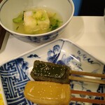 湯葉と豆腐の店 梅の花 千里阪急店 - 