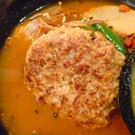 スパイス＆スマイル - 手仕込みハンバーグ