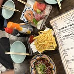 大衆酒場 ぎふや 天満店 - 