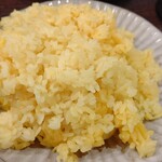 スパイス＆スマイル - 大盛りライス