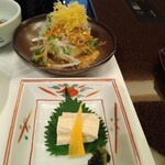 湯葉と豆腐の店 梅の花 千里阪急店 - 