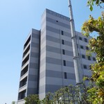 えびすよしよし - 第２日吉ビル一階にお店が入っています。外看板なくわかりにくいですが、ランチメニューが出てます。