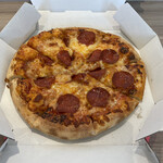 ドミノ・ピザ - 料理写真: