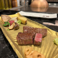 mahoroba 鉄板 心斎橋 - 