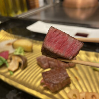 mahoroba 鉄板 心斎橋 - 