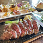 肉とチーズ Jajaja - 