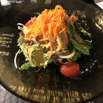 cafe La.cuore - セットメニュー　サラダ