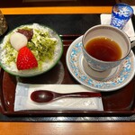 天ぷら 心斎橋 一哲 - 